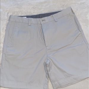 Khaki Shorts Never Worn with Tag